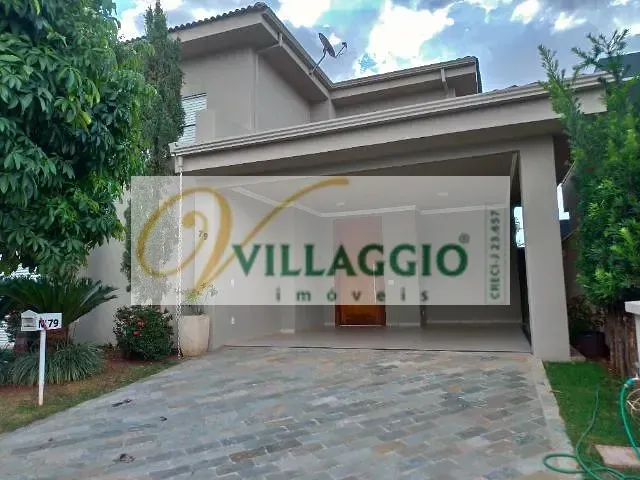 Casa com 400m² 5 quartos e 5 banheiros, à venda, no bairro Loteamento Recanto do Lago em São José do Rio Preto