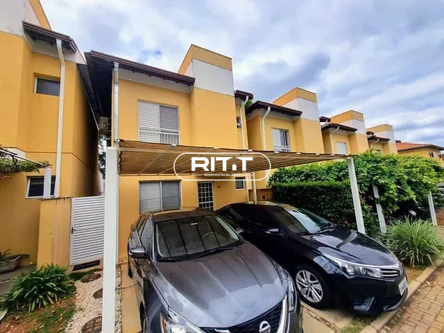 Casa com 190m² 3 quartos e 4 banheiros, à venda, no bairro Parque Taquaral em Campinas