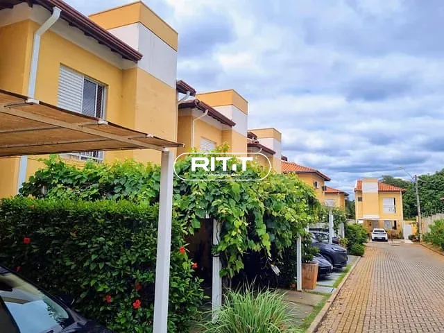 Casa com 190m² 3 quartos e 4 banheiros, à venda, no bairro Parque Taquaral em Campinas