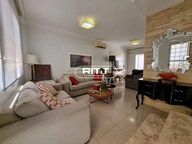 Casa com 190m² 3 quartos e 4 banheiros, à venda, no bairro Parque Taquaral em Campinas