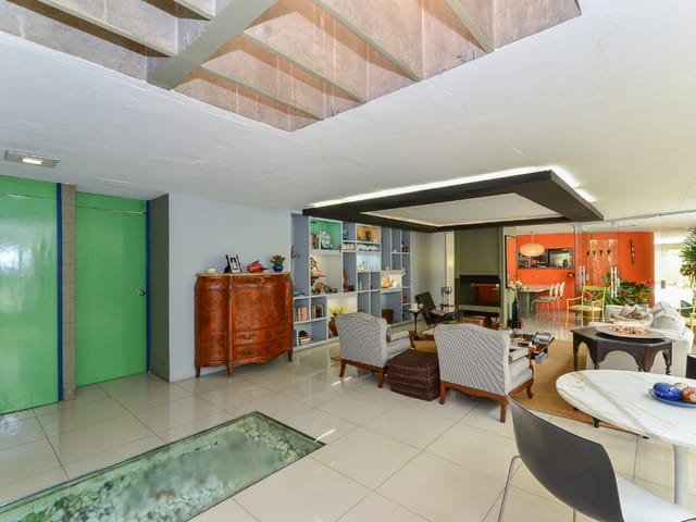 Casa com 500m² 3 quartos e 3 banheiros, à venda, no bairro Brooklin em São Paulo