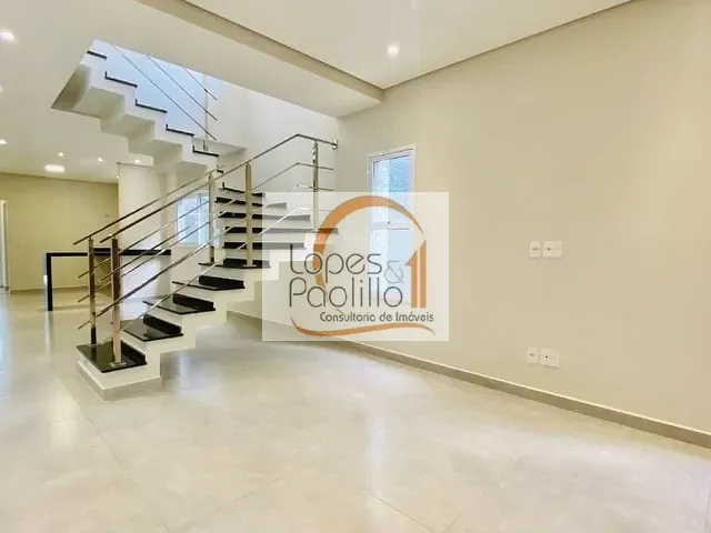 Casa com 190m² 3 quartos e 3 banheiros, à venda, no bairro Jardim do Lago em Atibaia