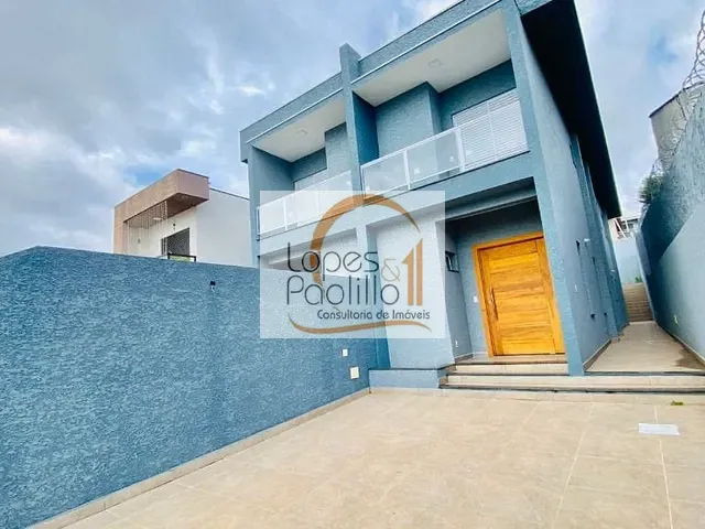 Casa com 190m² 3 quartos e 3 banheiros, à venda, no bairro Jardim do Lago em Atibaia