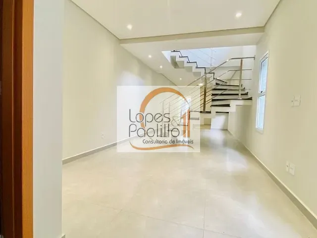 Casa com 190m² 3 quartos e 3 banheiros, à venda, no bairro Jardim do Lago em Atibaia