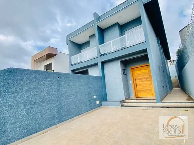 Casa com 190m² 3 quartos e 3 banheiros, à venda, no bairro Jardim do Lago em Atibaia