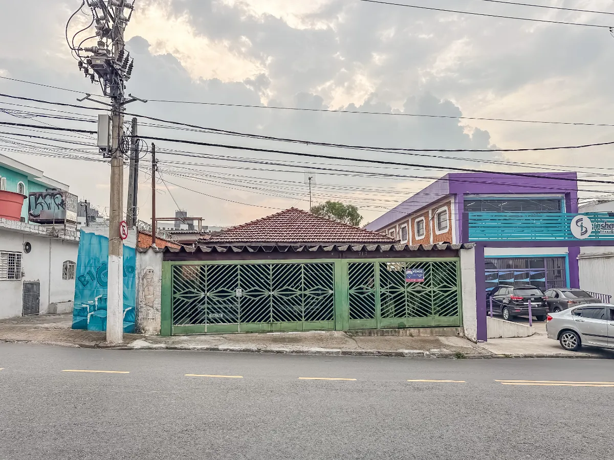 Casa para venda em Lauzane Paulista com 4 quartos, 500m²