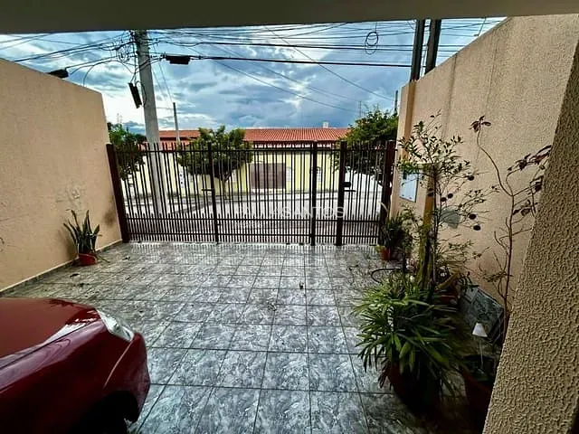 Casa com 180m² 3 quartos e 2 banheiros, à venda, no bairro Jardim Europa em Sorocaba