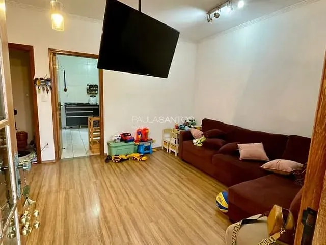 Casa com 180m² 3 quartos e 2 banheiros, à venda, no bairro Jardim Europa em Sorocaba