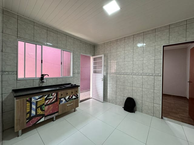 Casa com 60m² 2 quartos e 1 banheiro, para alugar, no bairro São Pedro em Osasco