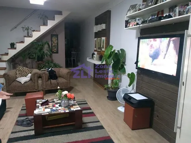 Casa com 272m² 3 quartos e 2 banheiros, à venda, no bairro Mooca em São Paulo