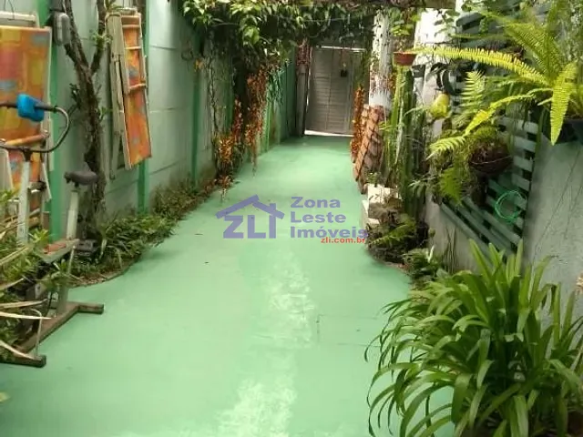 Casa com 272m² 3 quartos e 2 banheiros, à venda, no bairro Mooca em São Paulo