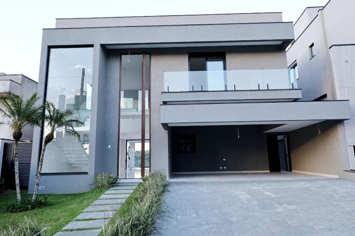 Casa no condomínio São Paulo II para venda com 4 quartos, sendo 4 suítes, 500m²