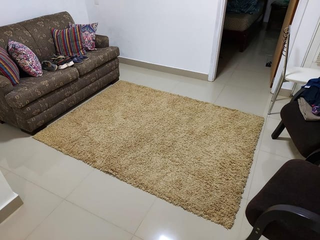 Foto do Casa - Casa com 2 dormitórios para alugar por R$ 1.200,00/mês - São Sebastião - Uberaba/MG | ZUCATO IMOBILIARIA LTDA