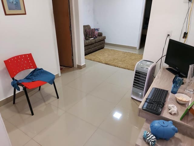 Foto do Casa - Casa com 2 dormitórios para alugar por R$ 1.200,00/mês - São Sebastião - Uberaba/MG | ZUCATO IMOBILIARIA LTDA