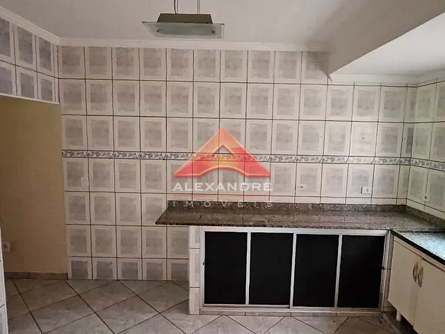 Casa com 125m² 3 quartos e 3 banheiros, à venda, no bairro Loteamento Residencial Vista Linda em São José dos Campos