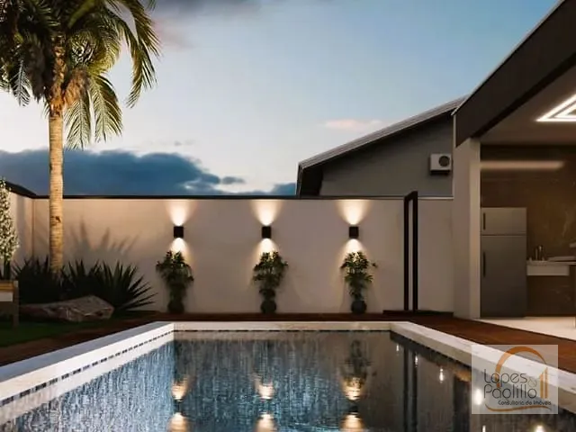 Casa com 360m² 3 quartos e 5 banheiros, à venda, no bairro Vila Santista em Atibaia