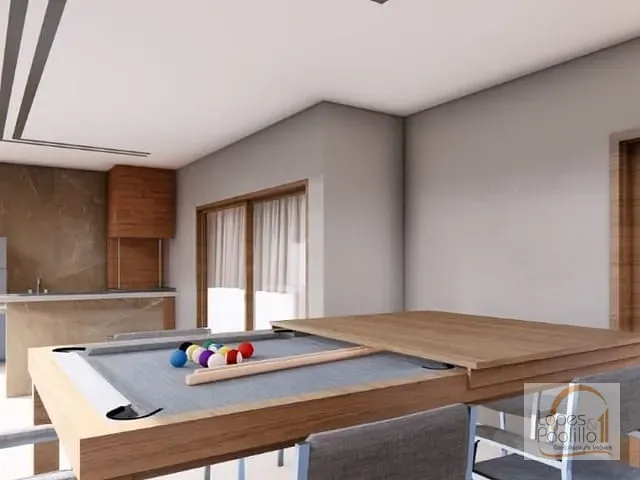 Casa com 360m² 3 quartos e 5 banheiros, à venda, no bairro Vila Santista em Atibaia
