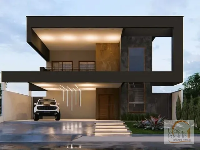Casa com 360m² 3 quartos e 5 banheiros, à venda, no bairro Vila Santista em Atibaia