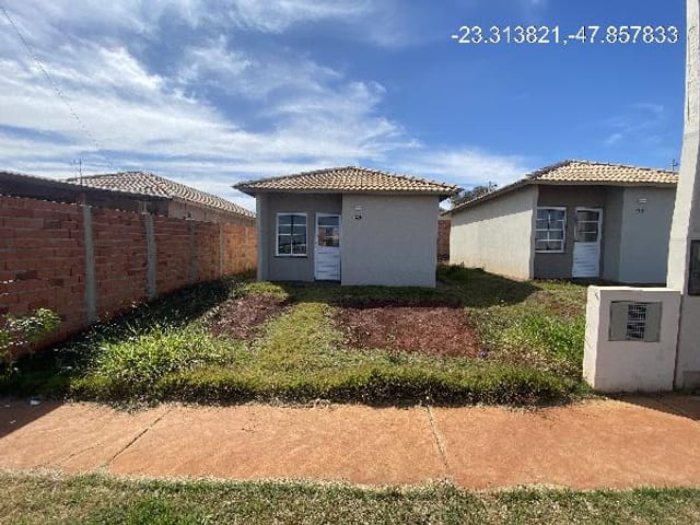 Foto do Casa - Casa à venda 2 Quartos, 2 Vagas, 10M², TATUI CAGASSU, TATUI - SP | Imobiliária Compare
