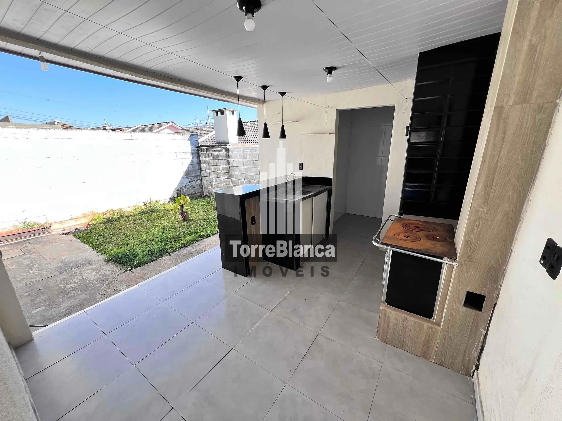 Casa, 2 quartos, 41 m² - Foto 3