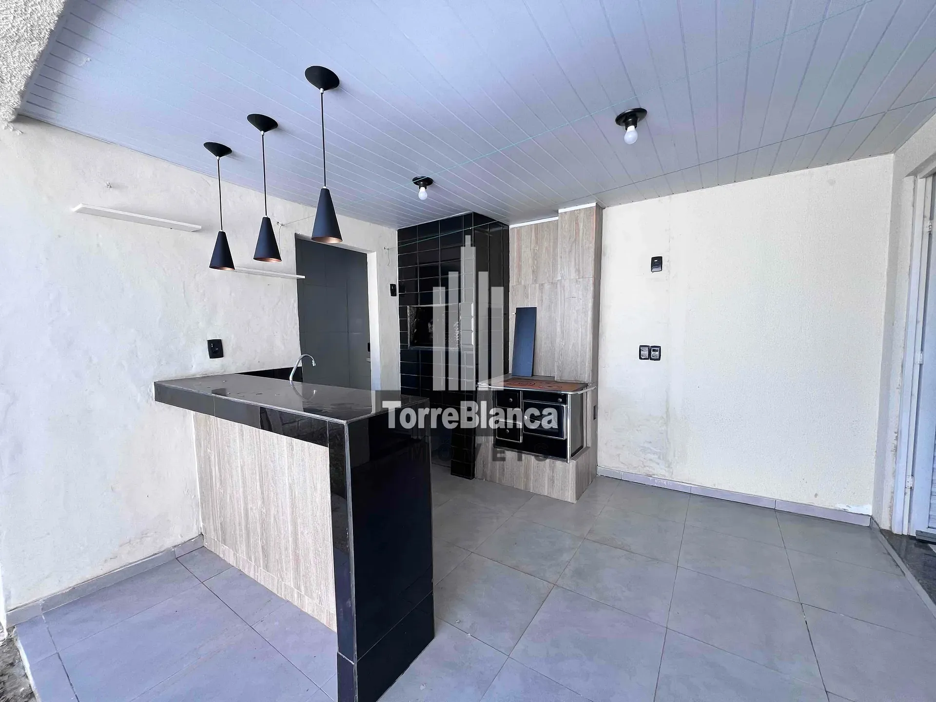 Casa, 2 quartos, 41 m² - Foto 1
