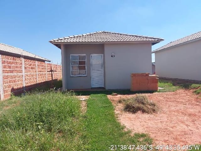 Foto do Casa - Casa à venda 2 Quartos, 1 Vaga, 10M², RESIDENCIAL DALGINA RODRIGUES DA GR, LINS - SP | Imobiliária Compare