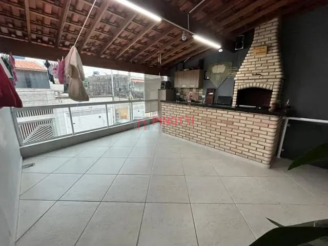 Casa 2 quartos e 2 banheiros, à venda, no bairro Dos Casa em São Bernardo do Campo