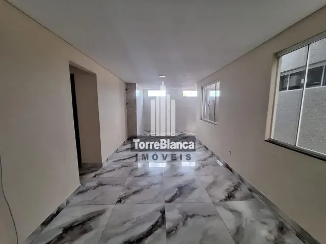 Casa com 90m² 2 quartos e 3 banheiros, para alugar, no bairro Cará-Cará em Ponta Grossa