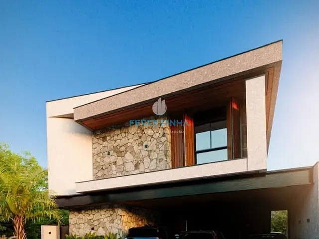 Casa com 376m² 4 quartos e 4 banheiros, à venda, no bairro Loteamento Terras Alpha São José dos Campos em São José dos Campos