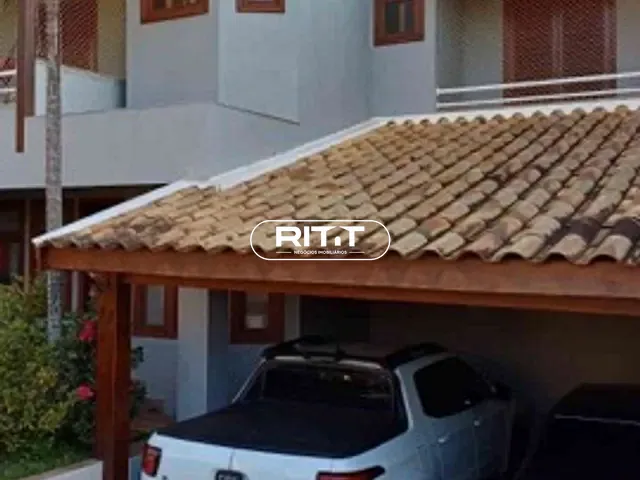 Casa 4 quartos e 6 banheiros, à venda, no bairro Parque da Hípica em Campinas