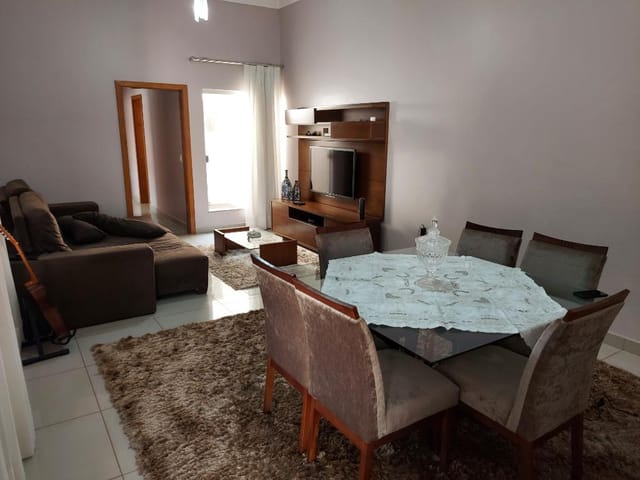 Foto do Casa - Casa com 3 dormitórios à venda, 175 m² por R$ 450.000,00 - Residencial Estados Unidos - Uberaba/MG | ZUCATO IMOBILIARIA LTDA