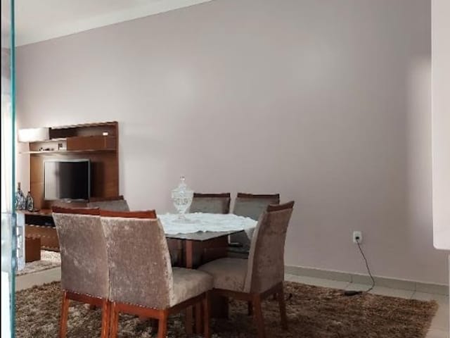 Foto do Casa - Casa com 3 dormitórios à venda, 175 m² por R$ 450.000,00 - Residencial Estados Unidos - Uberaba/MG | ZUCATO IMOBILIARIA LTDA