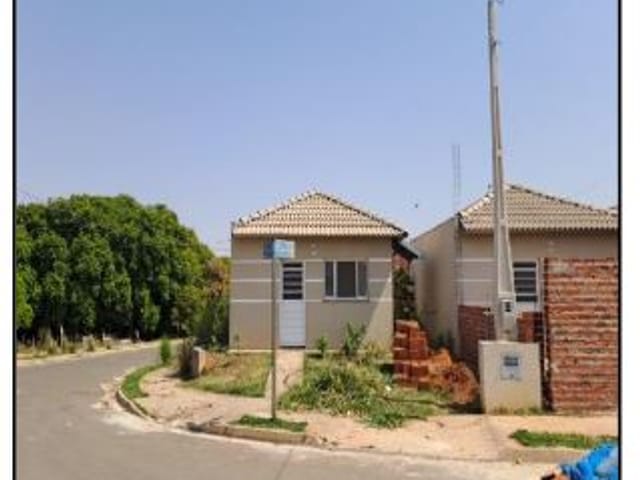 Foto do Casa - Casa à venda 2 Quartos, 1 Vaga, 10M², RESIDENCIAL LUANA, ARACATUBA - SP | Imobiliária Compare