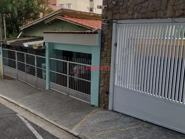 Casa 2 quartos e 1 banheiro, à venda, no bairro Baeta Neves em São Bernardo do Campo
