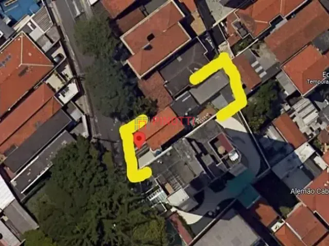 Casa 2 quartos e 1 banheiro, à venda, no bairro Baeta Neves em São Bernardo do Campo
