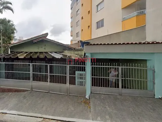 Casa 2 quartos e 1 banheiro, à venda, no bairro Baeta Neves em São Bernardo do Campo