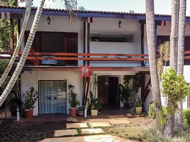 Casa com 696m² 4 quartos e 6 banheiros, à venda, no bairro Alto de Pinheiros em São Paulo