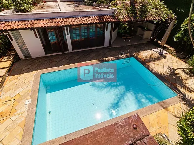Casa com 696m² 4 quartos e 6 banheiros, à venda, no bairro Alto de Pinheiros em São Paulo