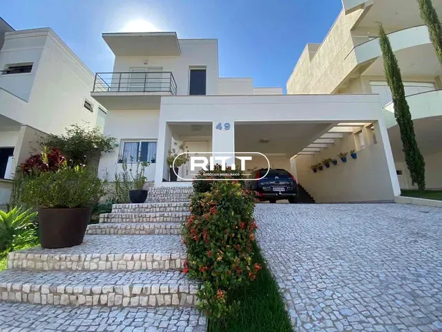 Casa 4 quartos e 6 banheiros, à venda, no bairro Parque das Quaresmeiras em Campinas