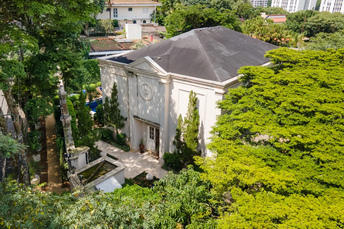 Casa para venda em Alto de Pinheiros com 5 quartos, sendo 5 suítes, 584m²