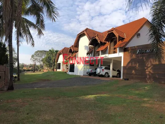 Casa com 3600m² 11 quartos e 15 banheiros, à venda ou para alugar, no bairro Condomínio Balneário Recreativa em Ribeirão Preto