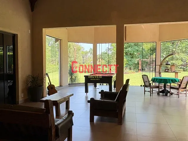 Casa com 3600m² 11 quartos e 15 banheiros, à venda ou para alugar, no bairro Condomínio Balneário Recreativa em Ribeirão Preto