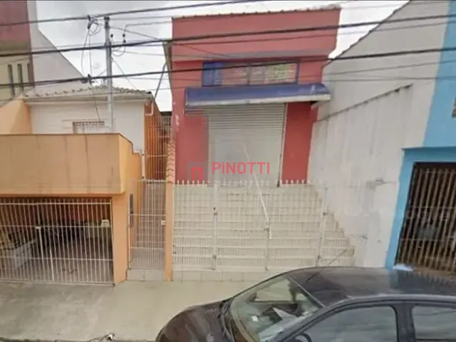 Casa 2 quartos e 1 banheiro, à venda, no bairro Vila Alvinópolis em São Bernardo do Campo
