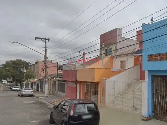 Casa 2 quartos e 1 banheiro, à venda, no bairro Vila Alvinópolis em São Bernardo do Campo