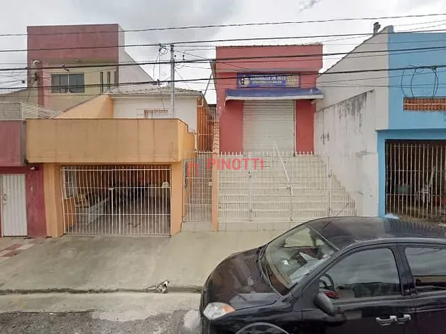 Casa 2 quartos e 1 banheiro, à venda, no bairro Vila Alvinópolis em São Bernardo do Campo