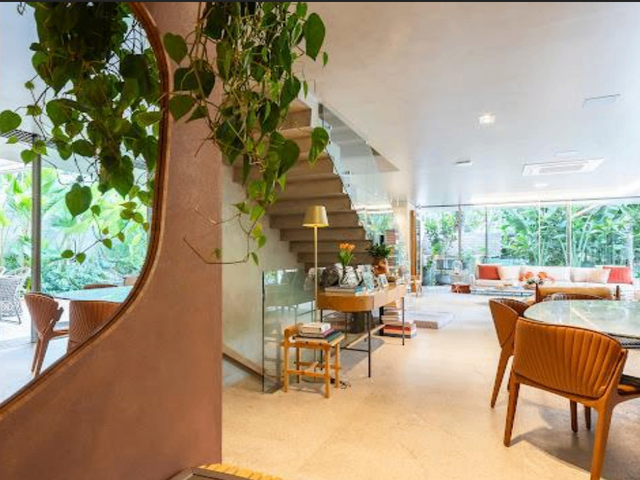 Casa com 767m² 4 quartos e 4 banheiros, à venda, no bairro Brooklin Paulista em São Paulo
