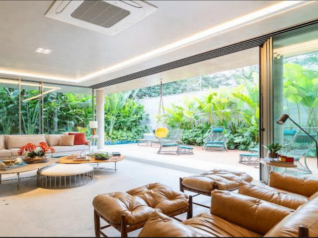 Casa com 767m² 4 quartos e 4 banheiros, à venda, no bairro Brooklin Paulista em São Paulo