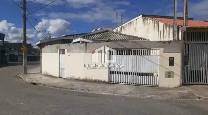 Casa, 3 quartos, 77 m² - Foto 1