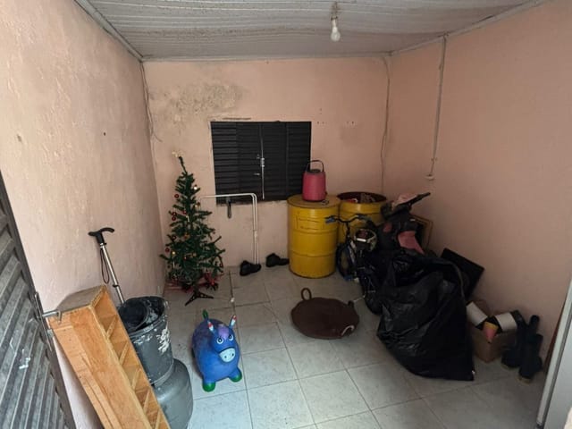 Casa com 137m² 2 quartos e 1 banheiro, à venda, no bairro Novo Osasco em Osasco