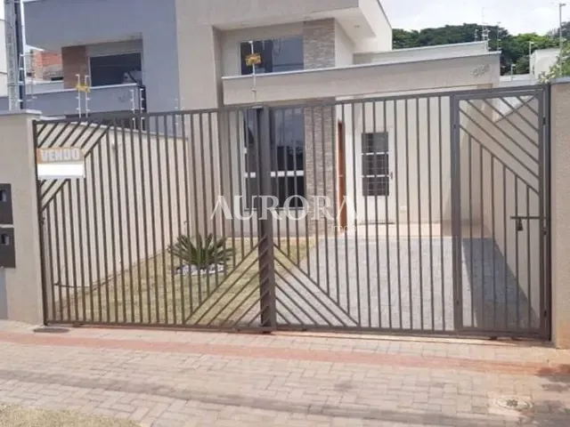 Casa com 136m² 3 quartos e 2 banheiros, à venda, no bairro Sabará em Londrina